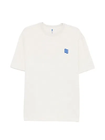 Ader Error Logo-patch T-shirt In Multi