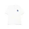 Ader Error Logo-print T-shirt In White