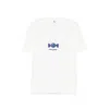 Ader Error Lolly Graphic-print T-shirt In White