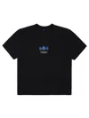 Ader Error Lolly T-shirt In Black