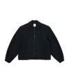 Ader Error Long Sleeve Casual Jacket In Black