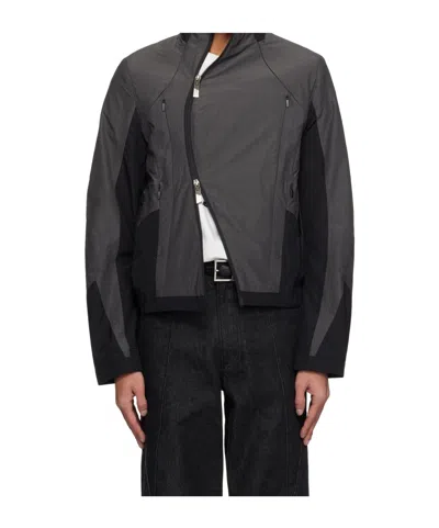ADER ERROR LONG SLEEVE CASUAL JACKET