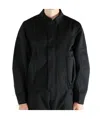 Ader Error Long Sleeve Jacket In Black