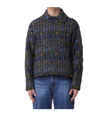 Ader Error Long Sleeve Jacket In Multi