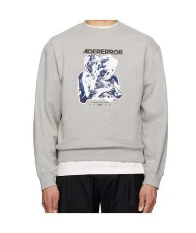 ADER ERROR LONG SLEEVE SWEATSHIRT