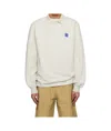 Ader Error Off-white Significant Trs Tag 04 Polo In White