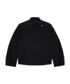 Ader Error Long-sleeved Suit Coat In Black