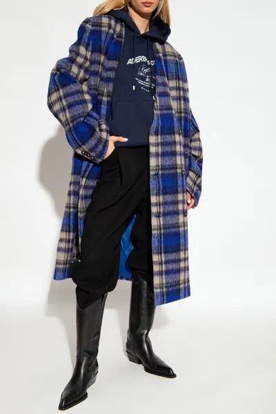 Ader Error Loose-fitting Trousers In Black