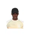 Ader Error Make Old Logos Baseball Caps In White