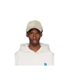Ader Error Making Old Twill Baseball Caps In White