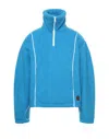 Ader Error Sweatshirts In Blue