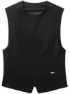 Ader Error Black Product. 26 Top In Black