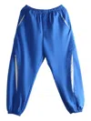 Ader Error Men Track Pant In Blue