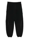 Ader Error Men Track Pant In Black