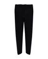 Ader Error Multi-pocket Casual Pants In Black