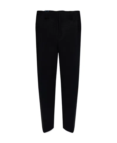 Ader Error Multi-pocket Casual Pants In Black
