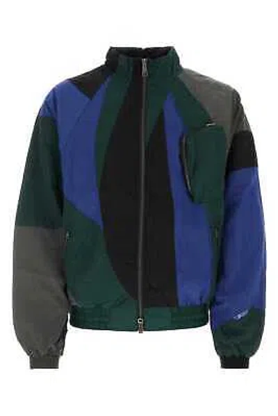 Pre-owned Ader Error Multicolor Nylon Jacket M
