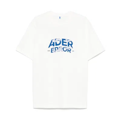 ADER ERROR ADER ERROR NEUTRALS T-SHIRTS & VESTS - T-SHIRTS MEN