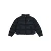 Ader Error Zip-up Padded Jacket In Black