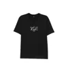 Ader Error Short-sleeve T-shirt In Black
