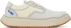 Ader Error Off-white Dide Sneakers In Off White
