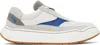 Ader Error Off-white Log Wem Sneakers In Off White