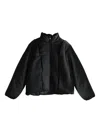 Ader Error Panelled Bo01fwdw0101bk Jacket In Black