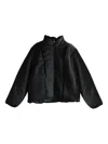 Ader Error Panelled Jacket In Black