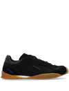 Ader Error Panelled Sneakers In 黑色