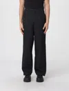 Ader Error Pants  Men Color Black In Black