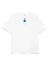 Ader Error Persistence Of Memory T-shirt In White