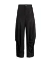 Ader Error Pleated Details Casual Pants
