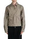 Ader Error Poel Jacket In Neutrals