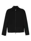 Ader Error Product. 17 Zip-up Jacket In Black