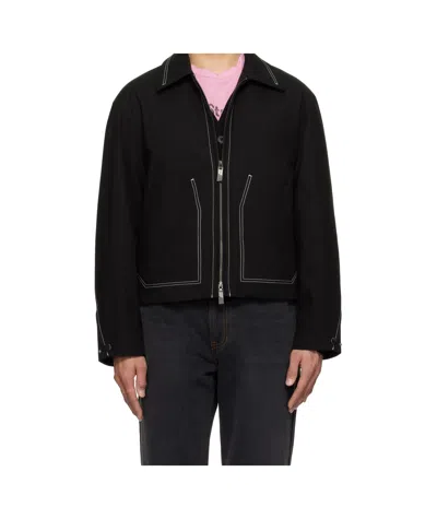 Ader Error Product. 22 Jacket In Black