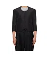 Ader Error Product. 3 Blazer In Black