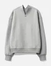 Ader Error Gray Product. 44 Sweatshirt In Grey