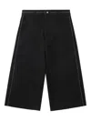 Ader Error Product. 87 Shorts In Black