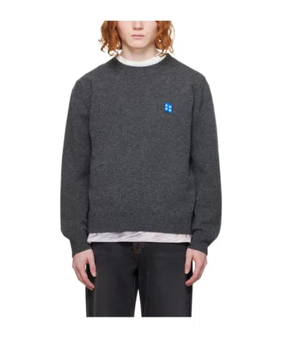 ADER ERROR PULLOVER WOOL SWEATER
