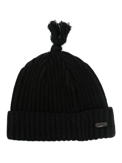 ADER ERROR RAGA RIBBED BEANIE
