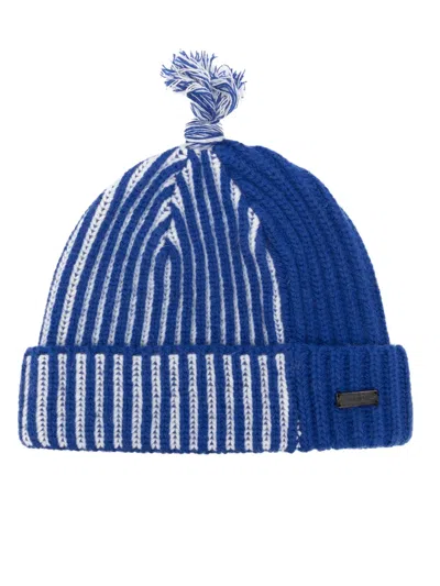 ADER ERROR RAGA RIBBED BEANIE
