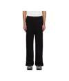 Ader Error Black Realce Product. 68 Sweatpants In Black