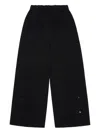 Ader Error Realce Track Pants In Black