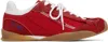 Ader Error Red Skid Product. 116 Sneakers In Red