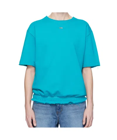 ADER ERROR ROUND NECK SHORT SLEEVE T-SHIRT