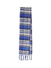 Ader Error Faylen Muffler Wool Blend Scarf In Multi