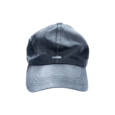 Pre-owned Ader Error Season Graphic Detail 6 Panels Cap 'black' | Men's Size M