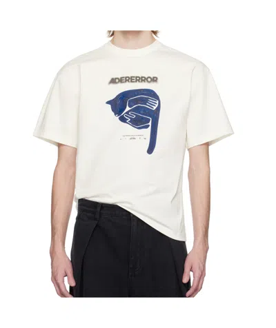 ADER ERROR SHORT SLEEVE T-SHIRT