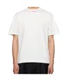 Ader Error White 0109 T-shirt In White