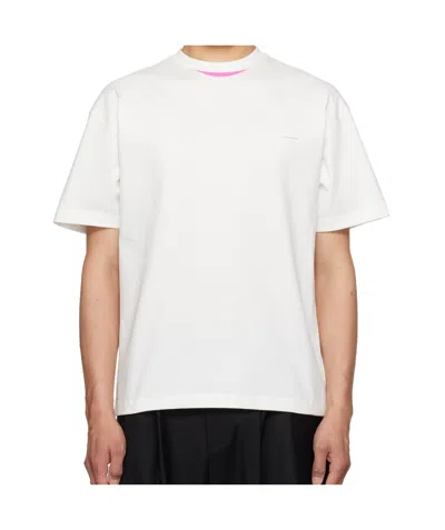 ADER ERROR SHORT-SLEEVED T-SHIRT